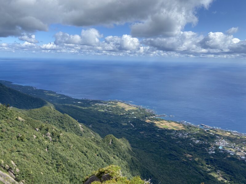 モッチョム岳山頂