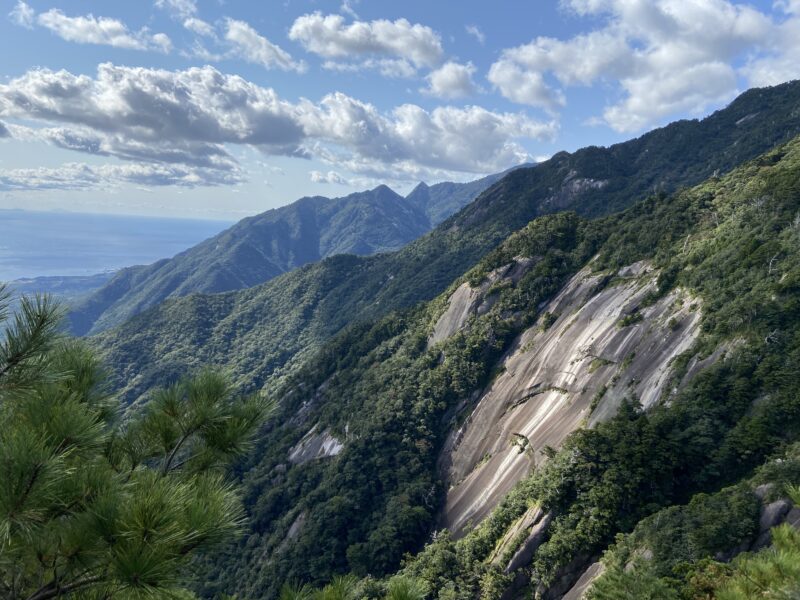 モッチョム岳山頂