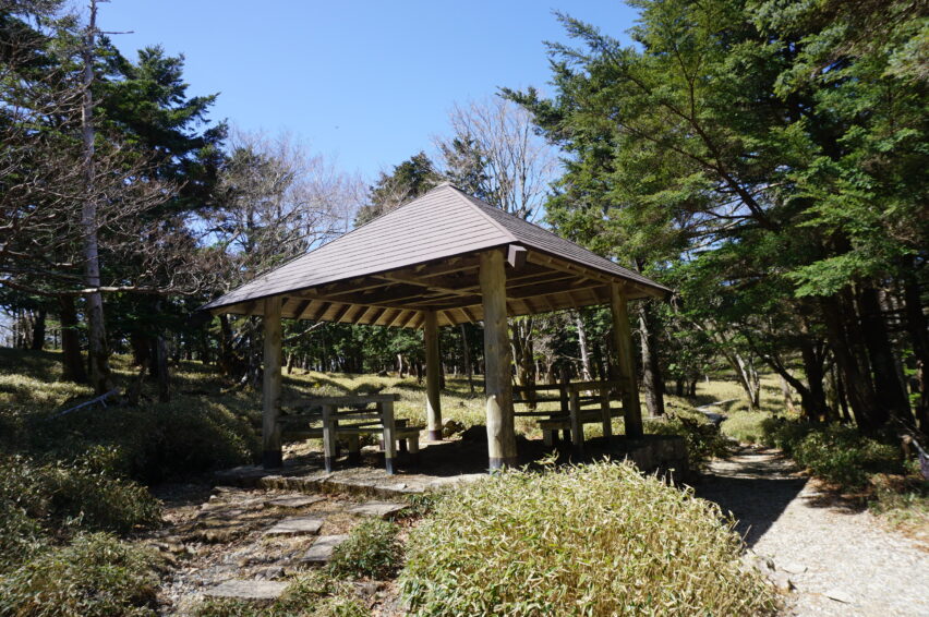 尾鷲辻
